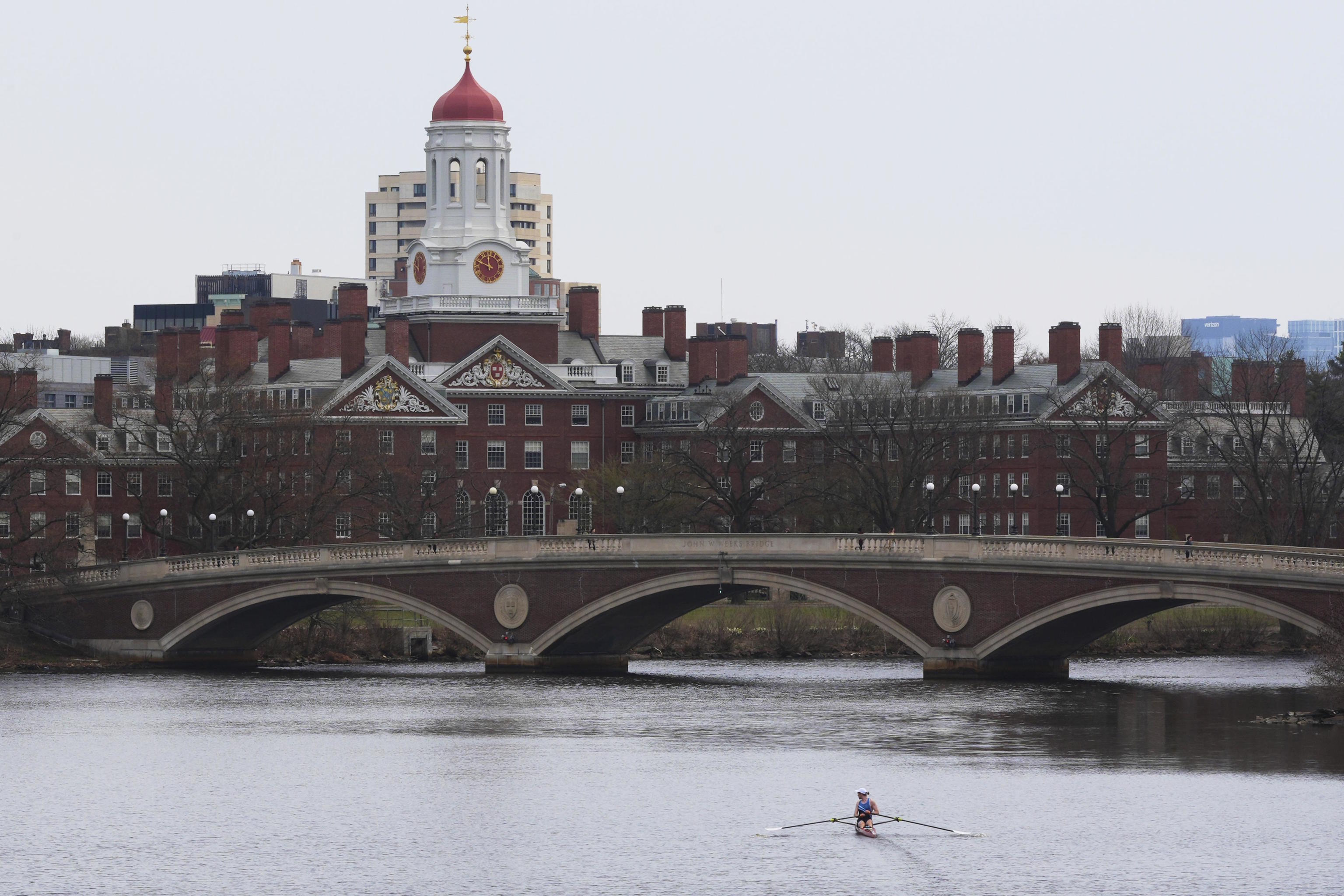 Harvard University.