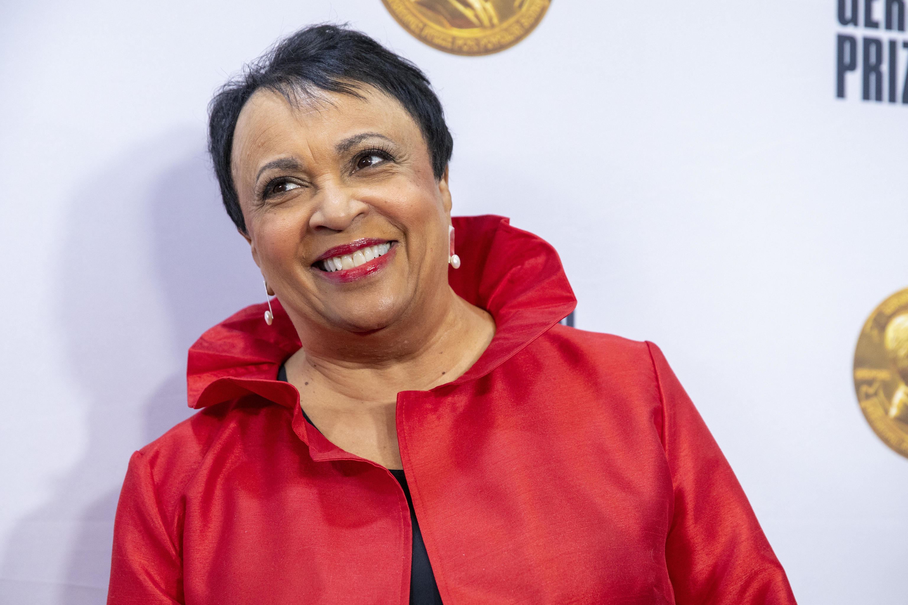 Librarian of Congress Carla Hayden.
