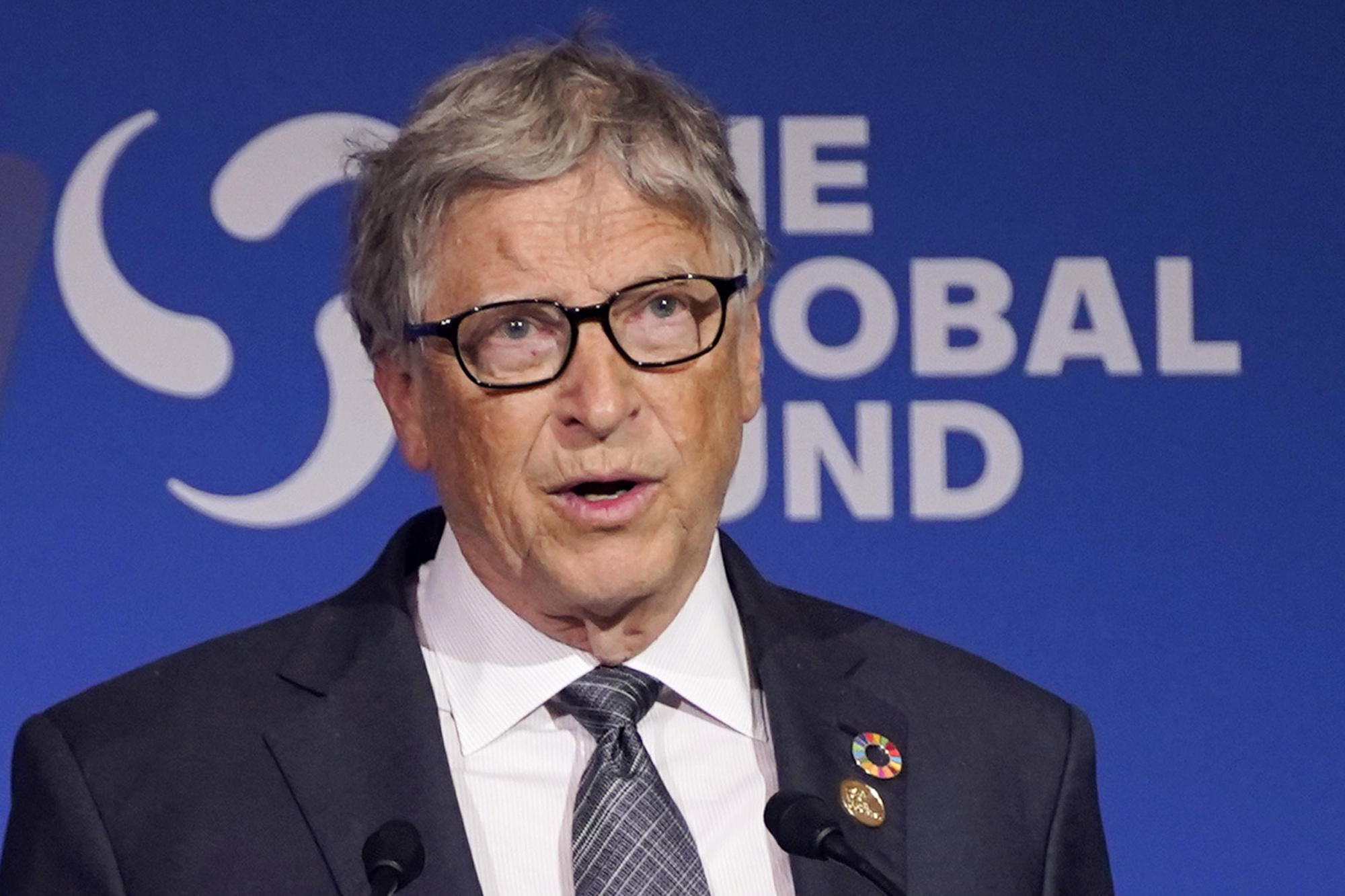 Bill Gates.