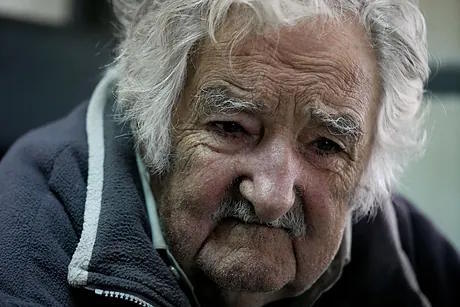 Jos Mujica in 2023.