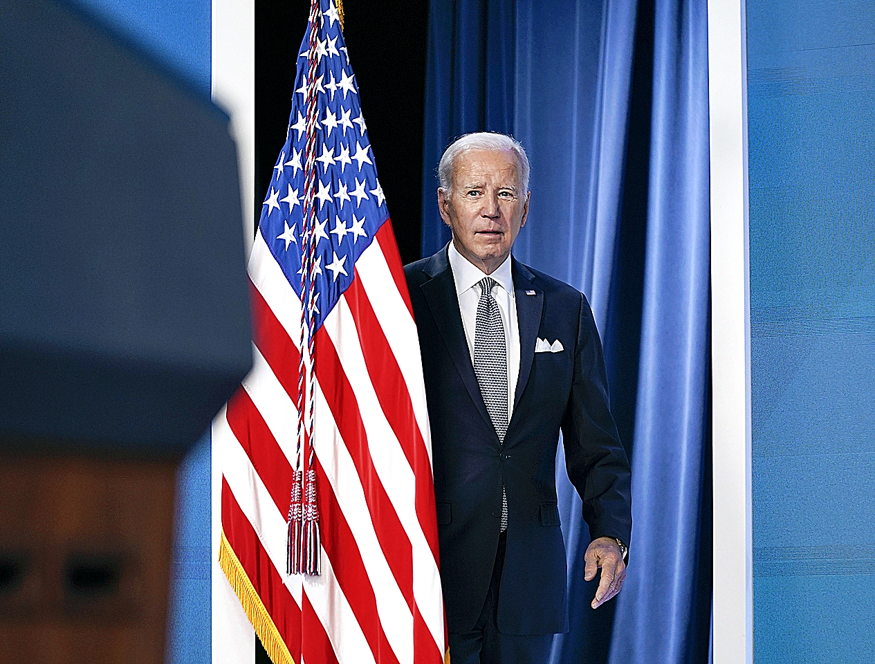 President Joe Biden.