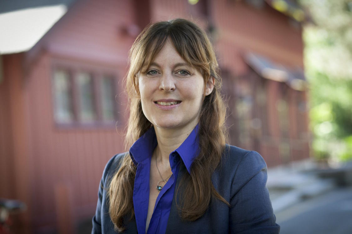 Lisa Kaltenegger, founder and director of the Carl Sagan Institute.