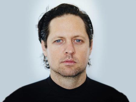 Journalist Vincent Bevins.