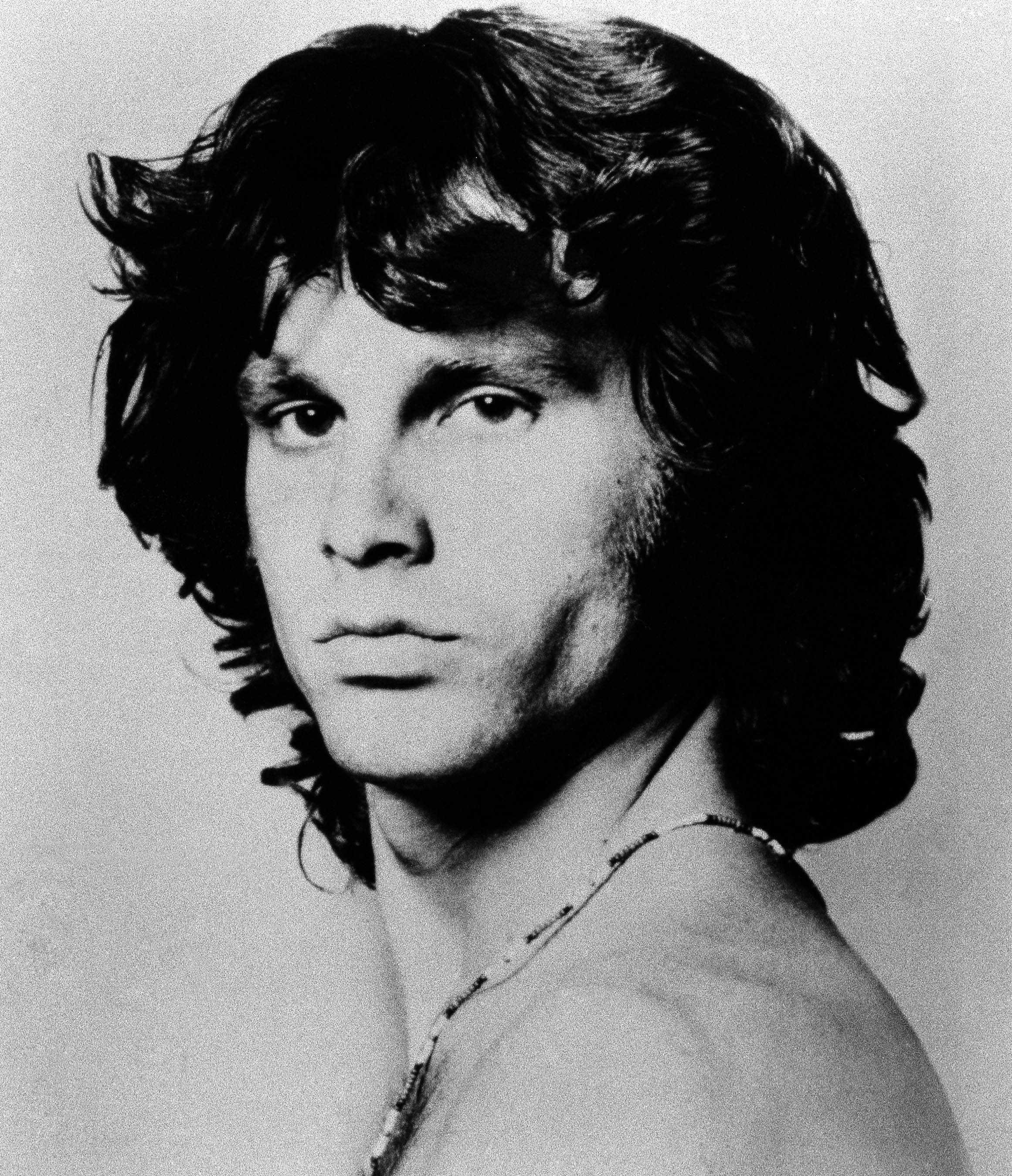 Jim Morrison.