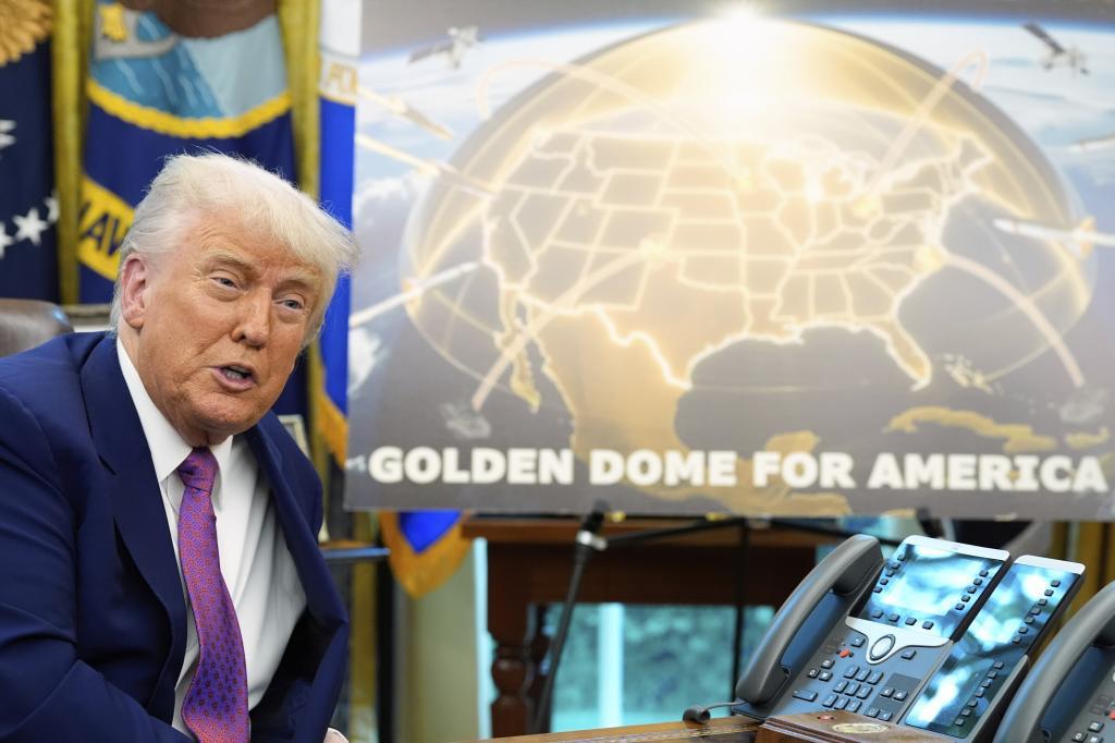 President Donald Trump.