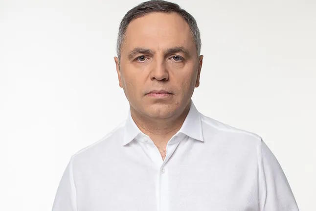 Andriy Portnov.