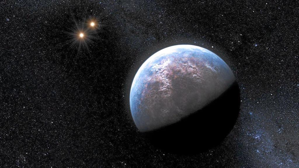 The new planets discovered near the solar system.