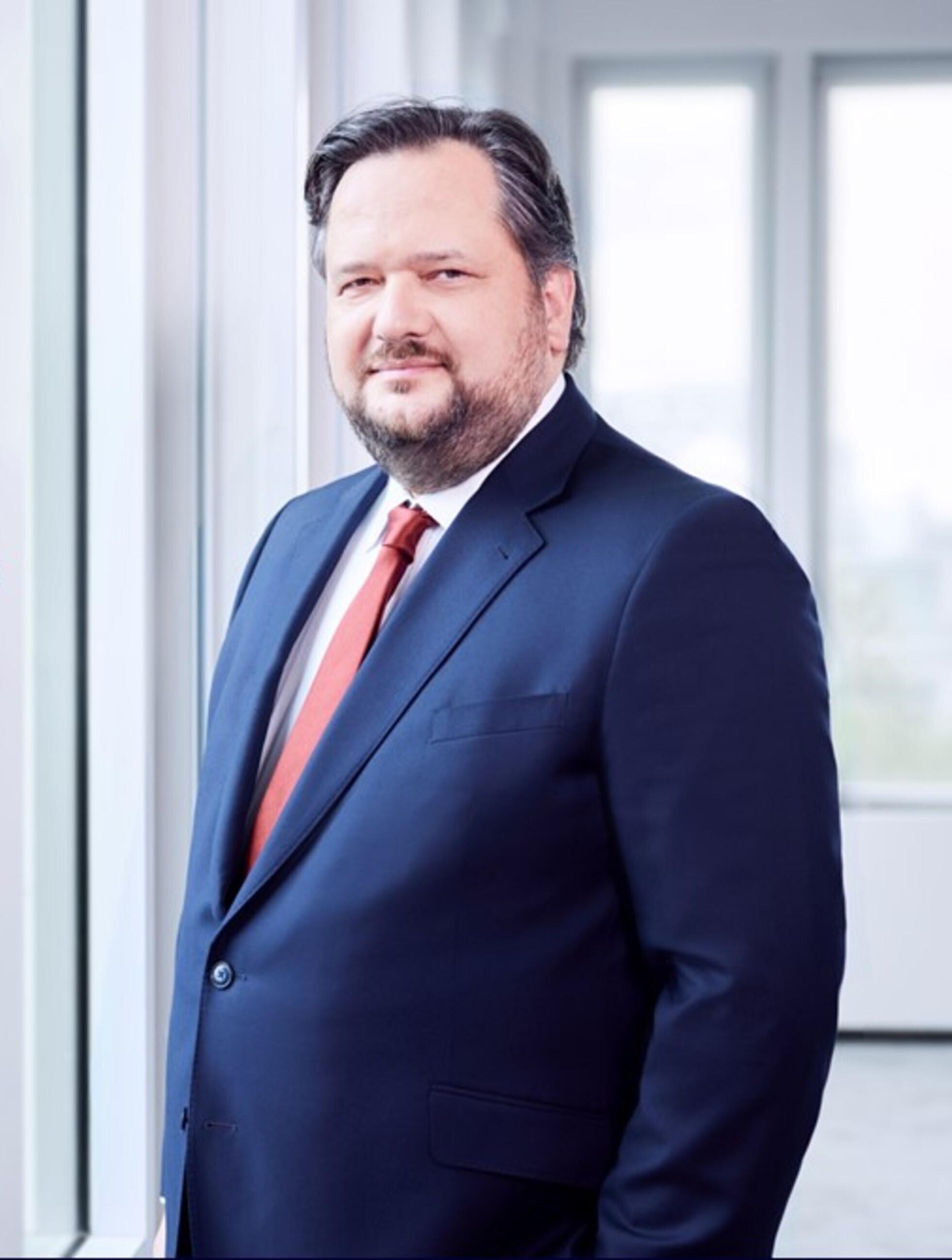 Slawomir Krupa, President of the European Banking Federation.