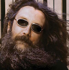 Alan Moore (Northampton, 1953).
