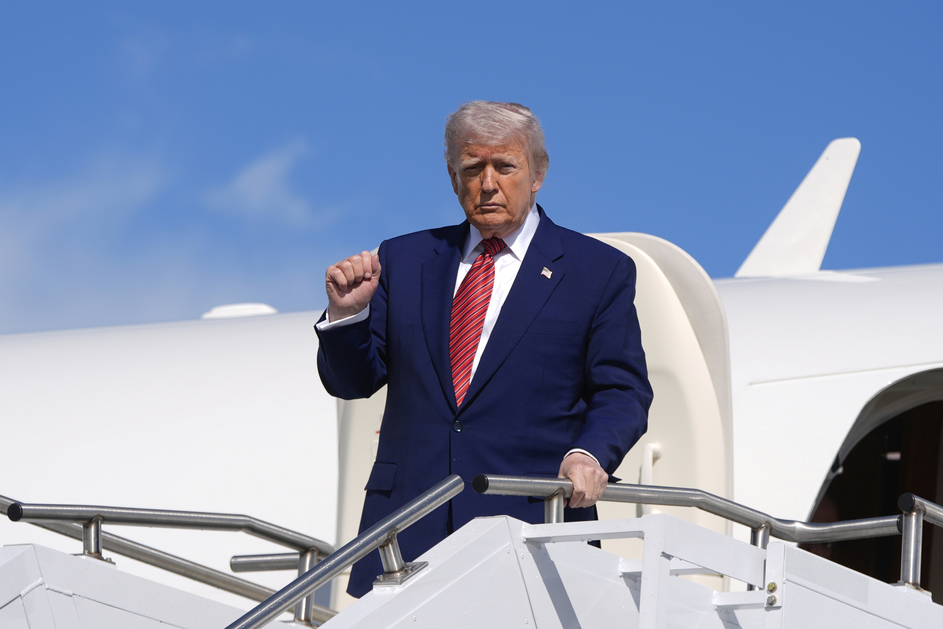 President Donald Trump.