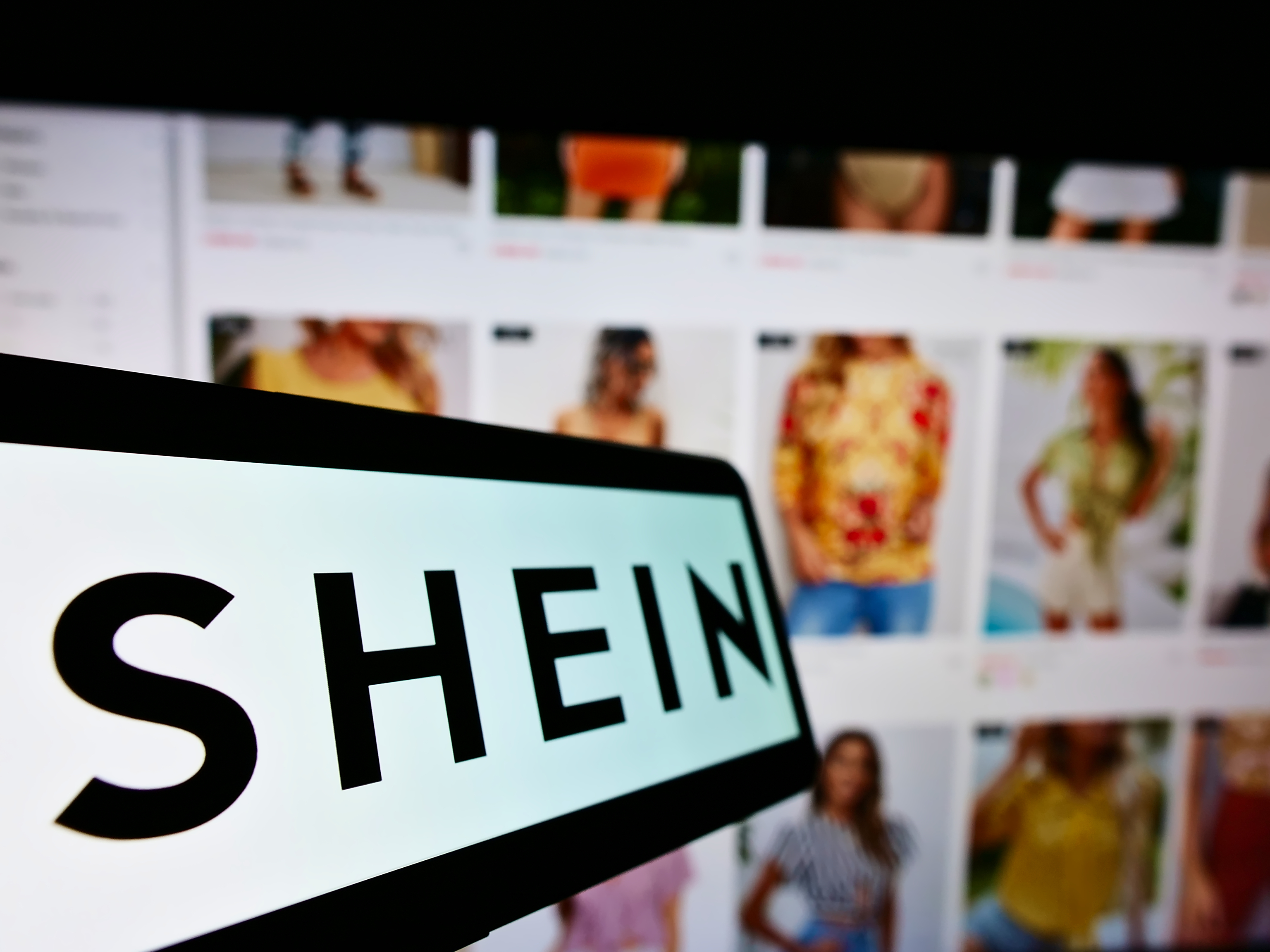 Shein web.