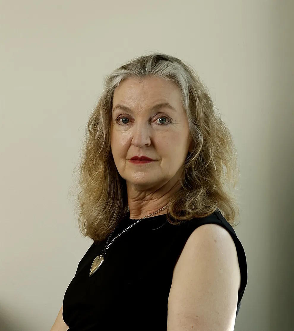 Rebecca Solnit.
