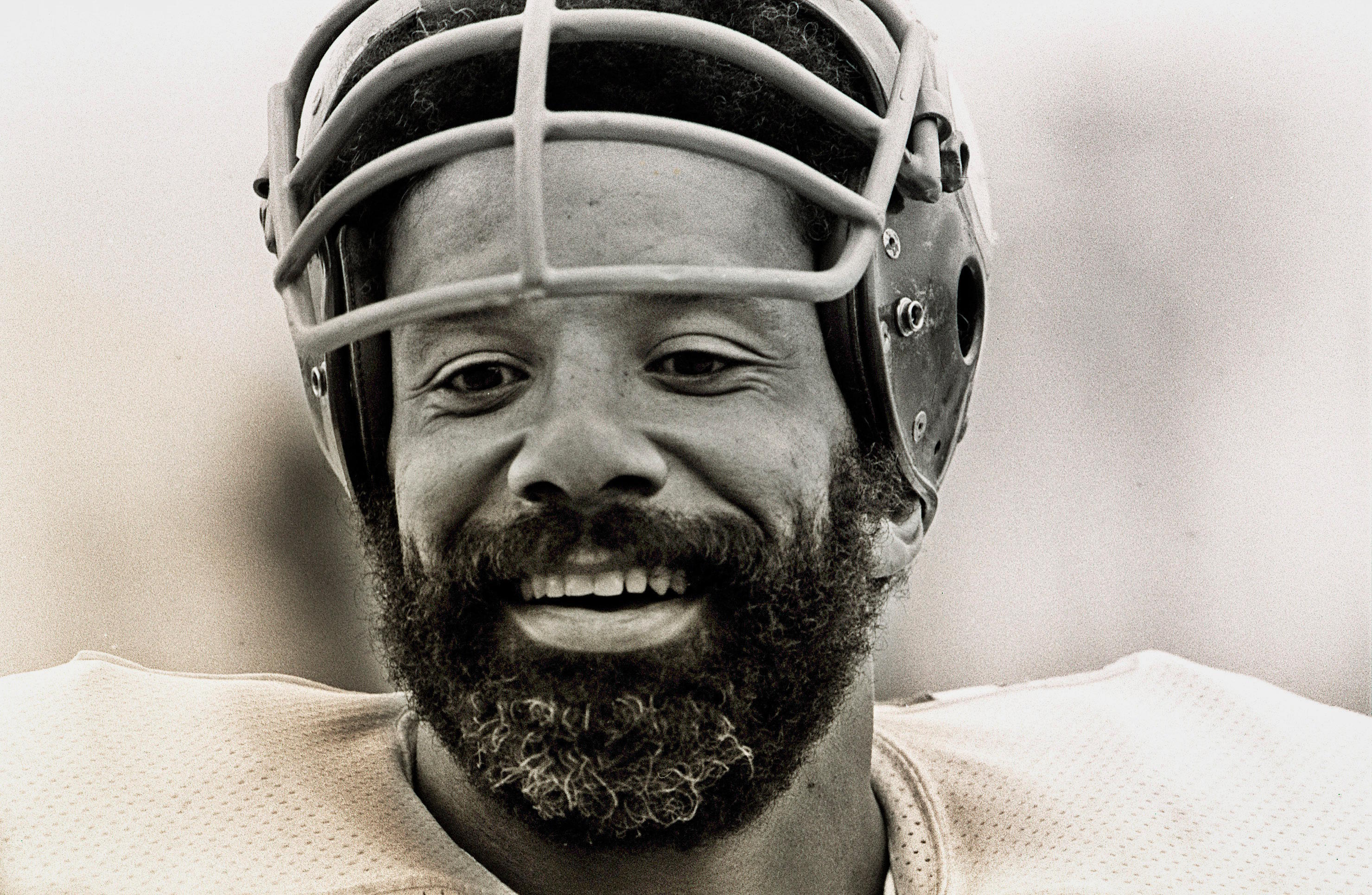 Minnesota Vikings' Jim Marshall.