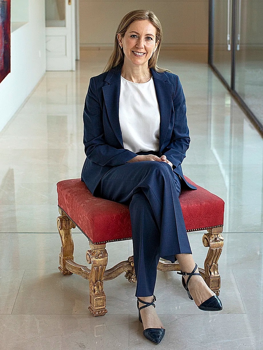 Silvana Tenreyro.