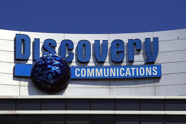 Discovery headquarters in Silver Spring, before the merger with Warner Bros.Manuel Balce Ceneta.
