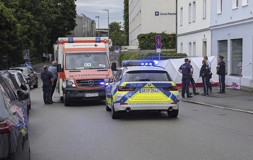 Eight people die during a shooting at a school in Graz.