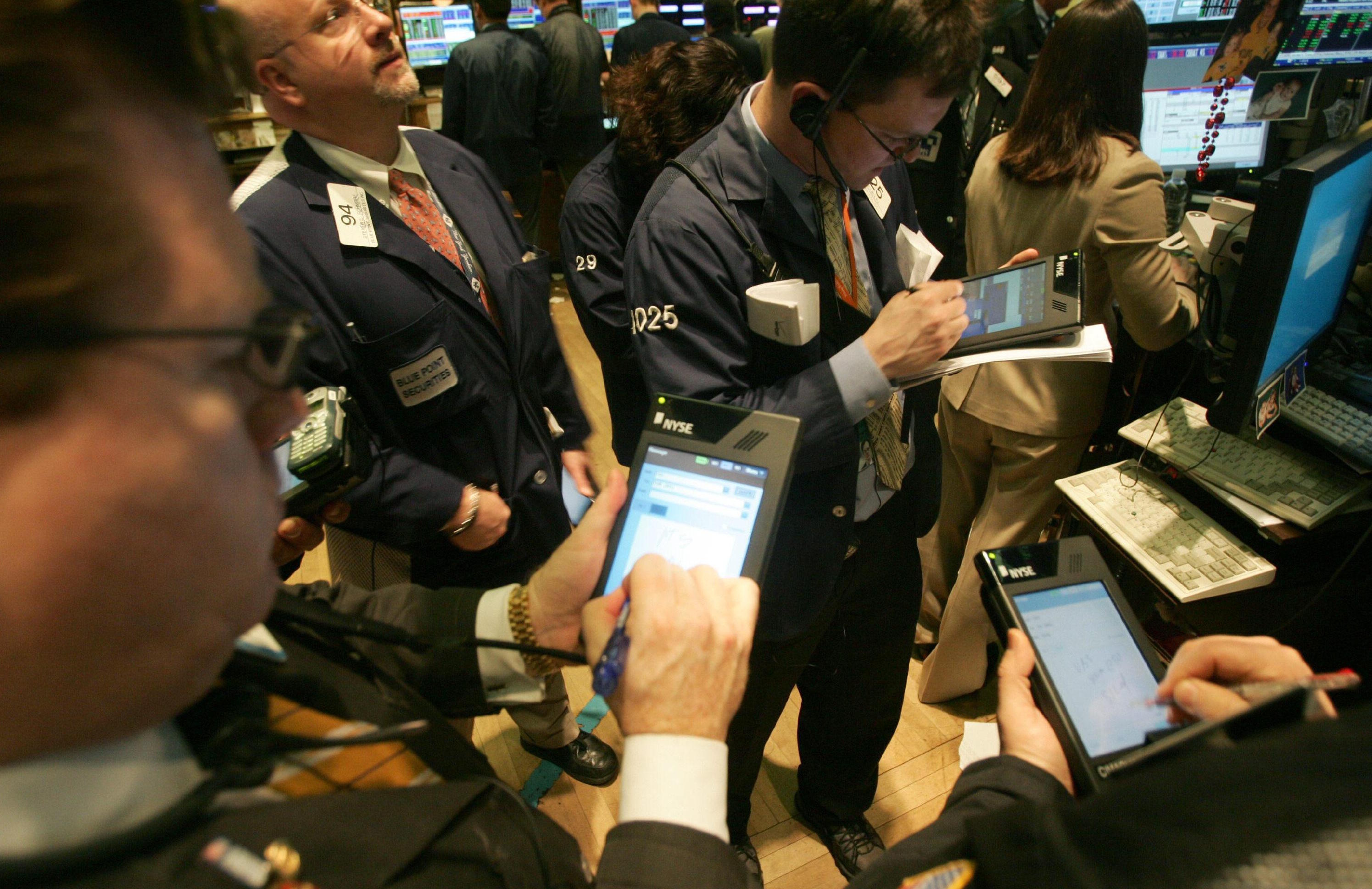 U.S. inflation likely picked up a bit last month.