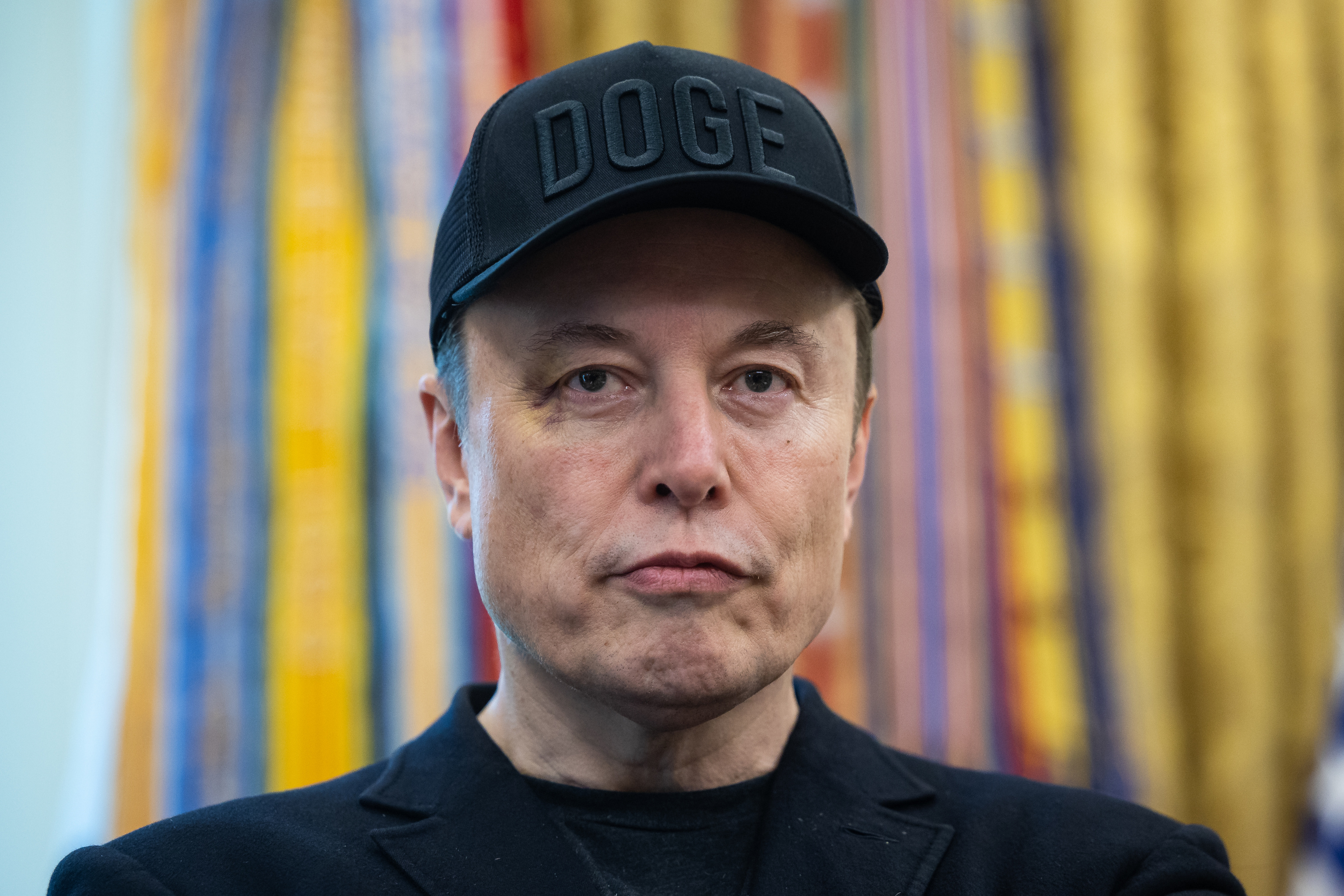 Elon Musk, Chief Executive Officer, Tesla, SpaceX and X.