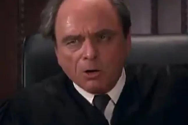 Yulin as Judge Stephen Wexler in Ghostbusters II.