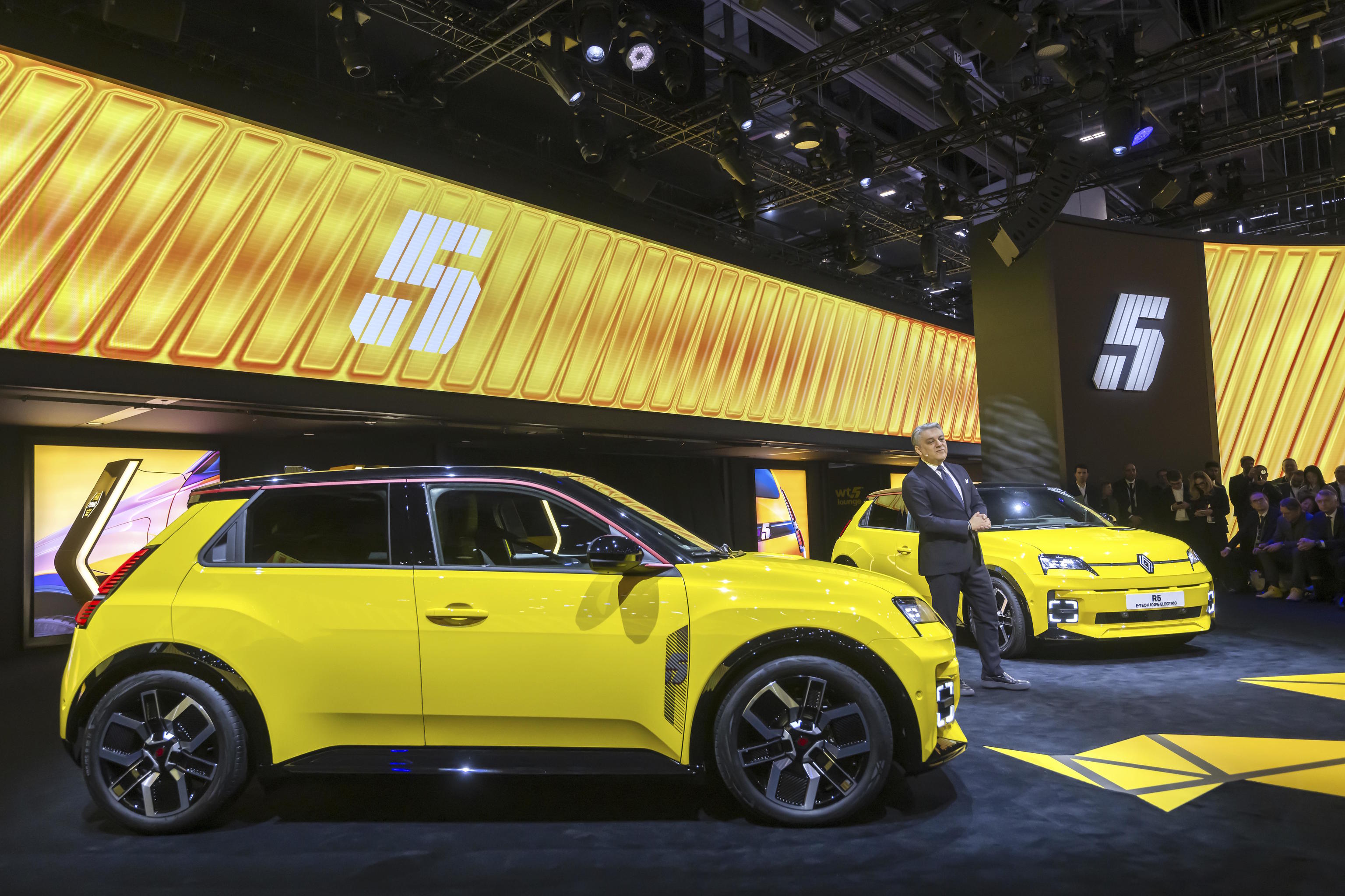 Luca de Meo will leave the Renault Group.
