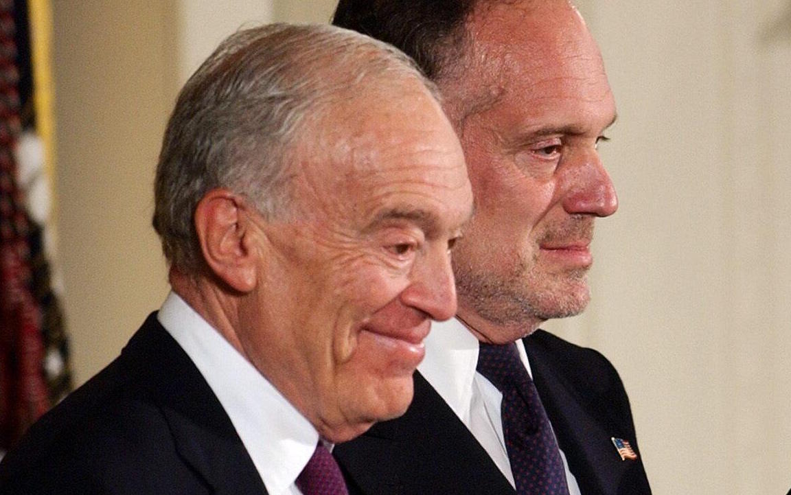 Leonard Lauder.