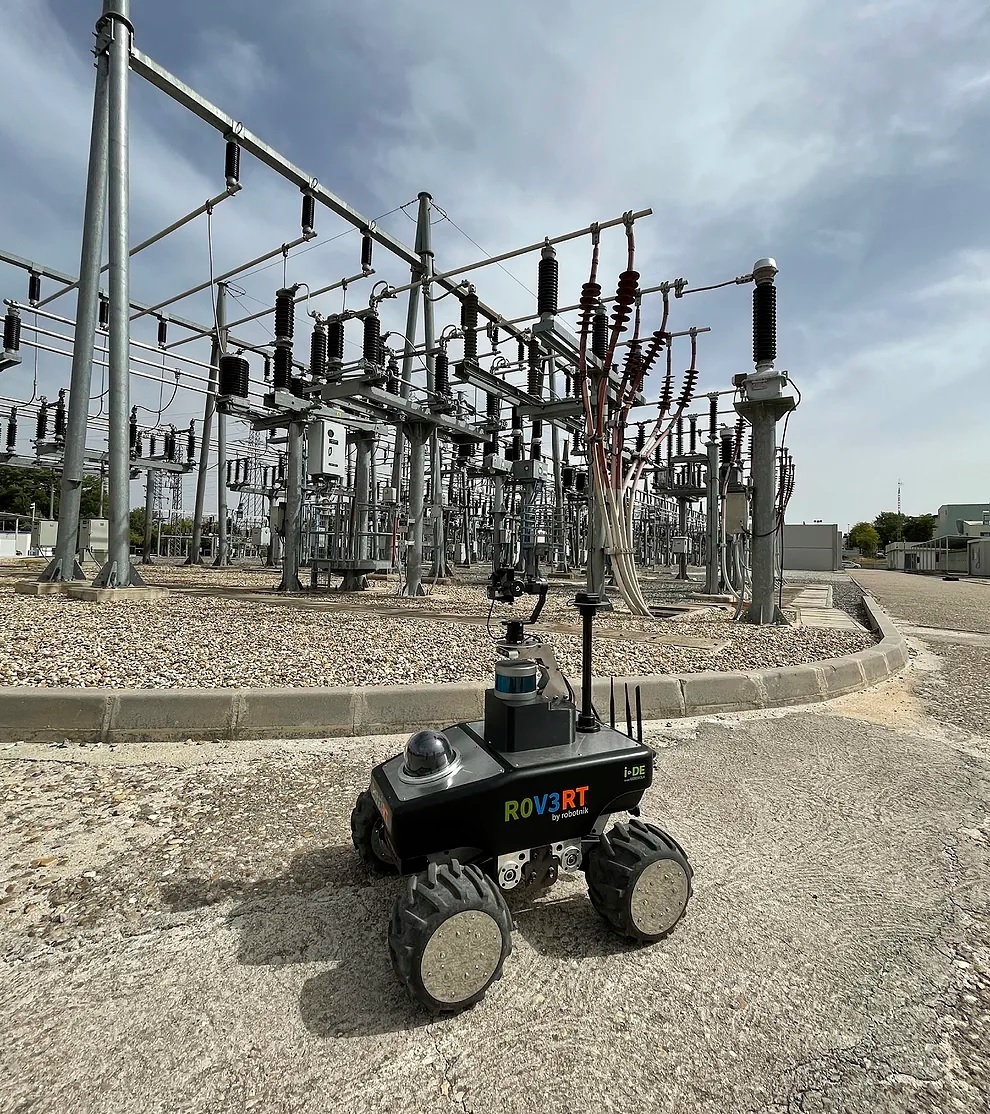 AI to prevent blackouts or why Europe wants to invest 170 billion in digitizing electrical grids