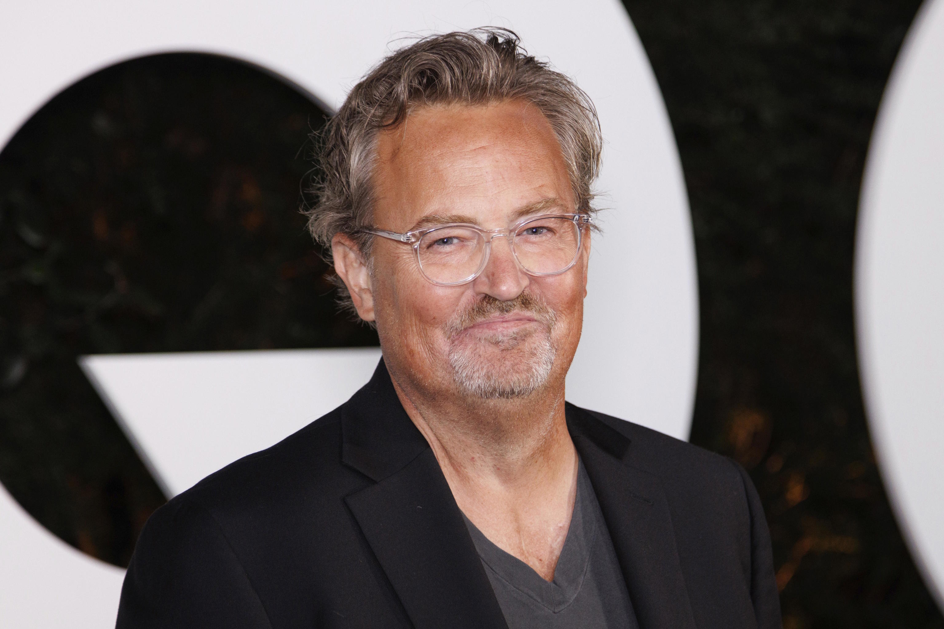 Matthew Perry.