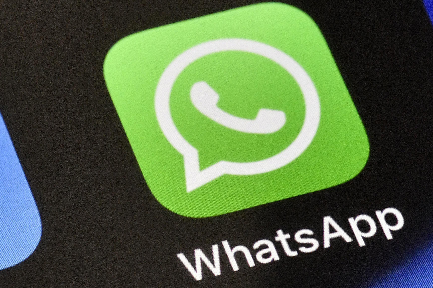 Iran asks its people to delete WhatsApp from their devices.