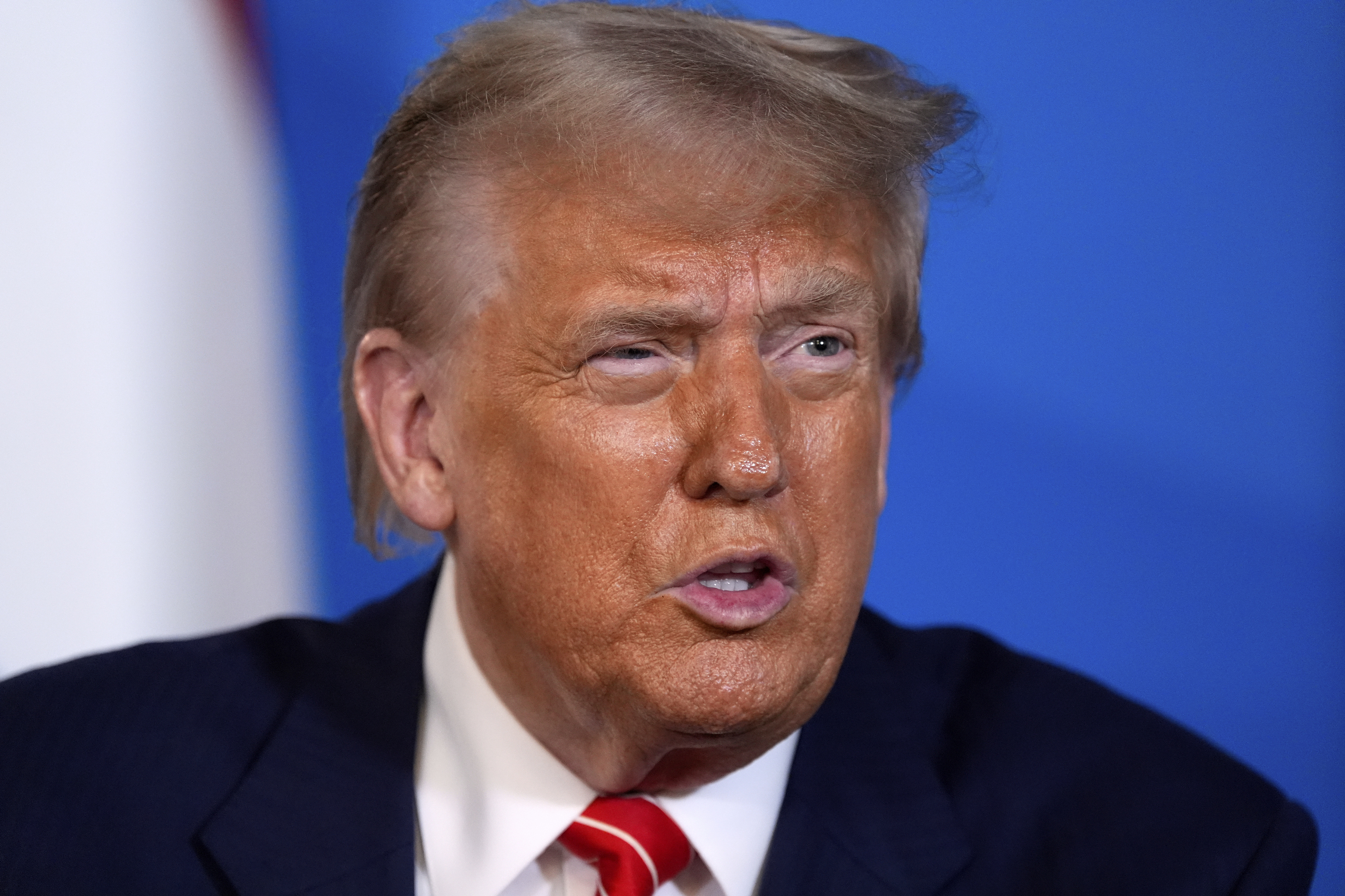 President Donald Trump.