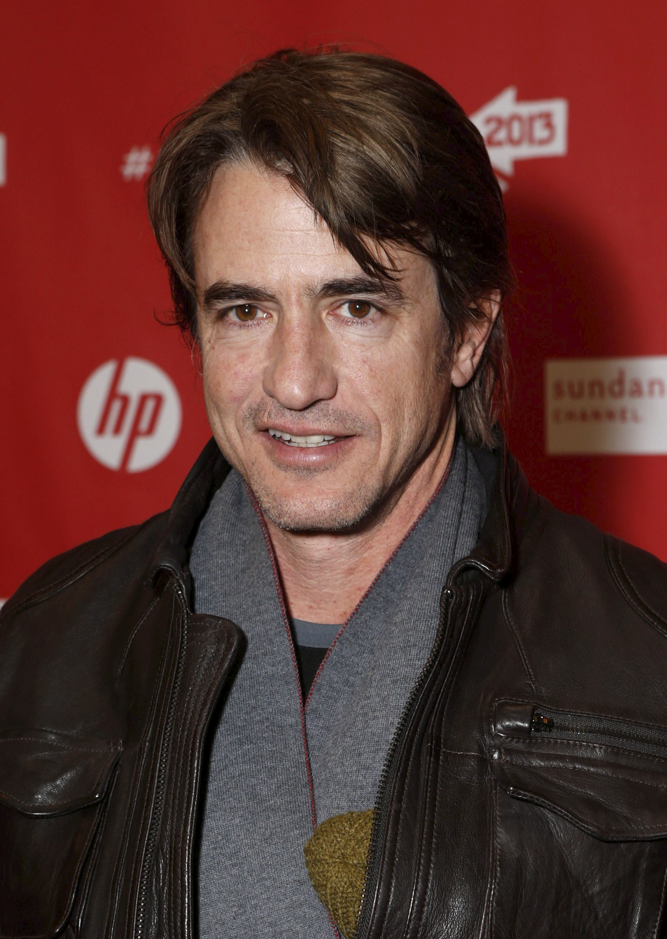 Actor Dermot Mulroney.