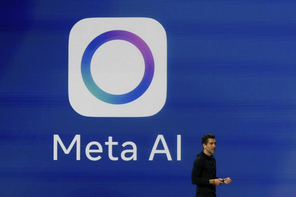 Meta Chief Product Officer Chris Cox.