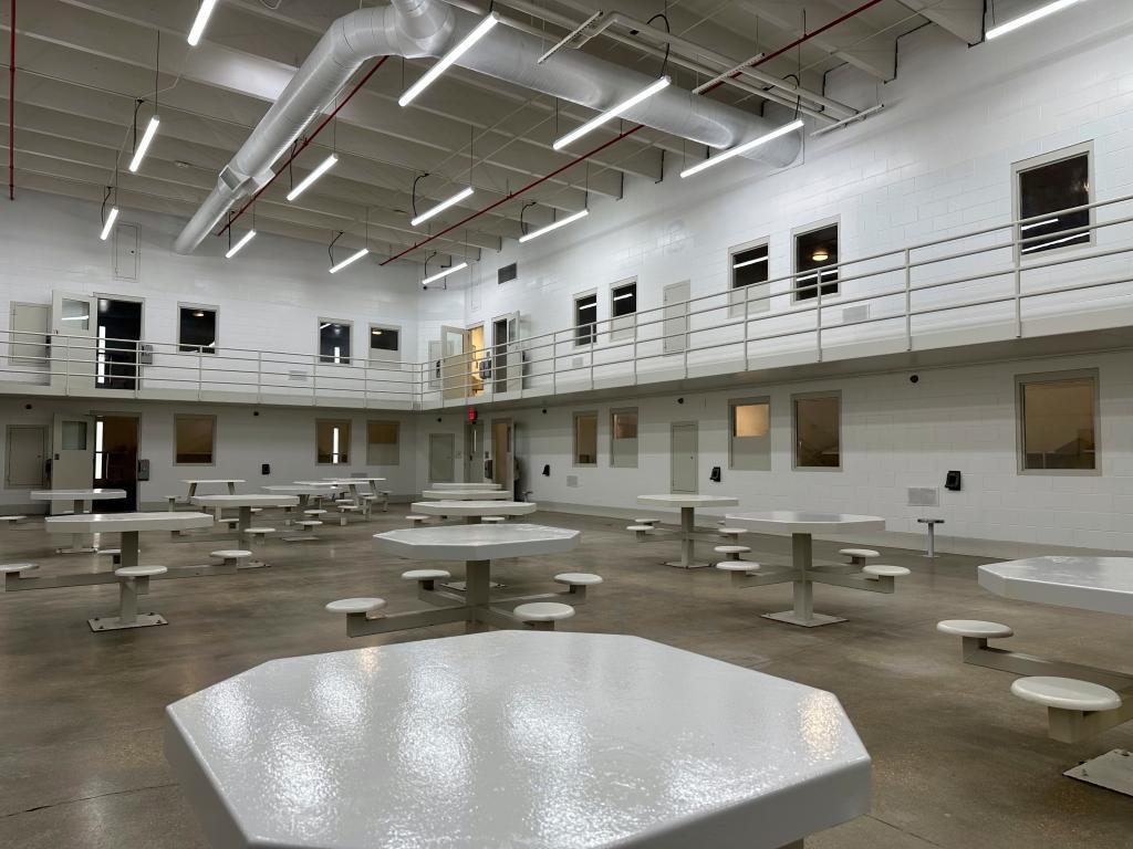 Midwest Regional Reception Center.