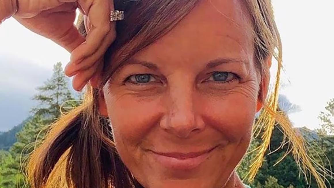 Suzanne Morphew in an image released by the Chaffee County Sheriff's Office.