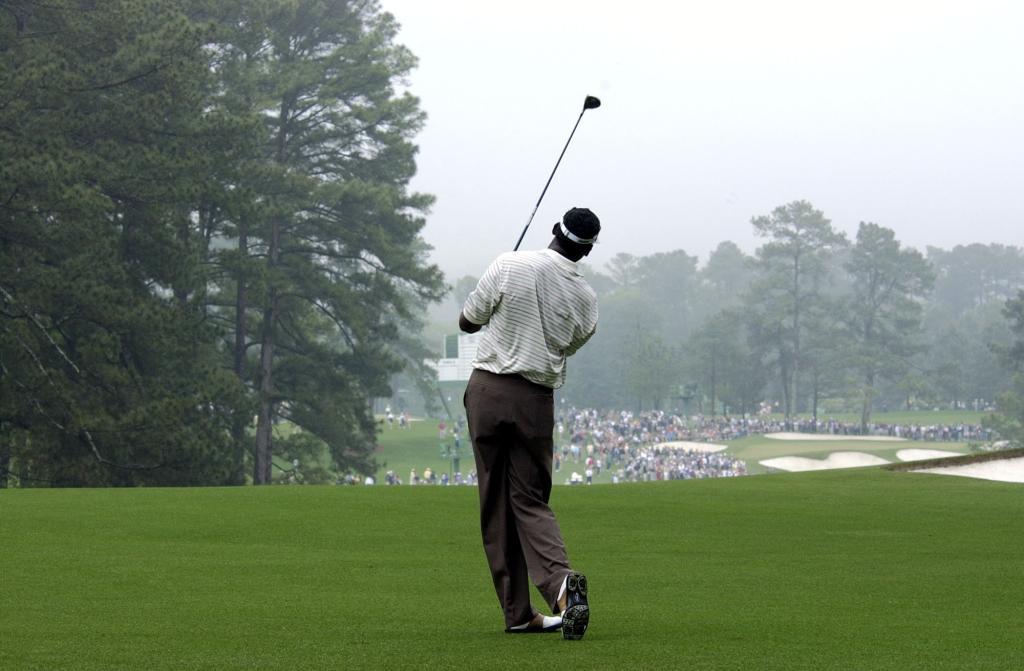 Augusta Masters.