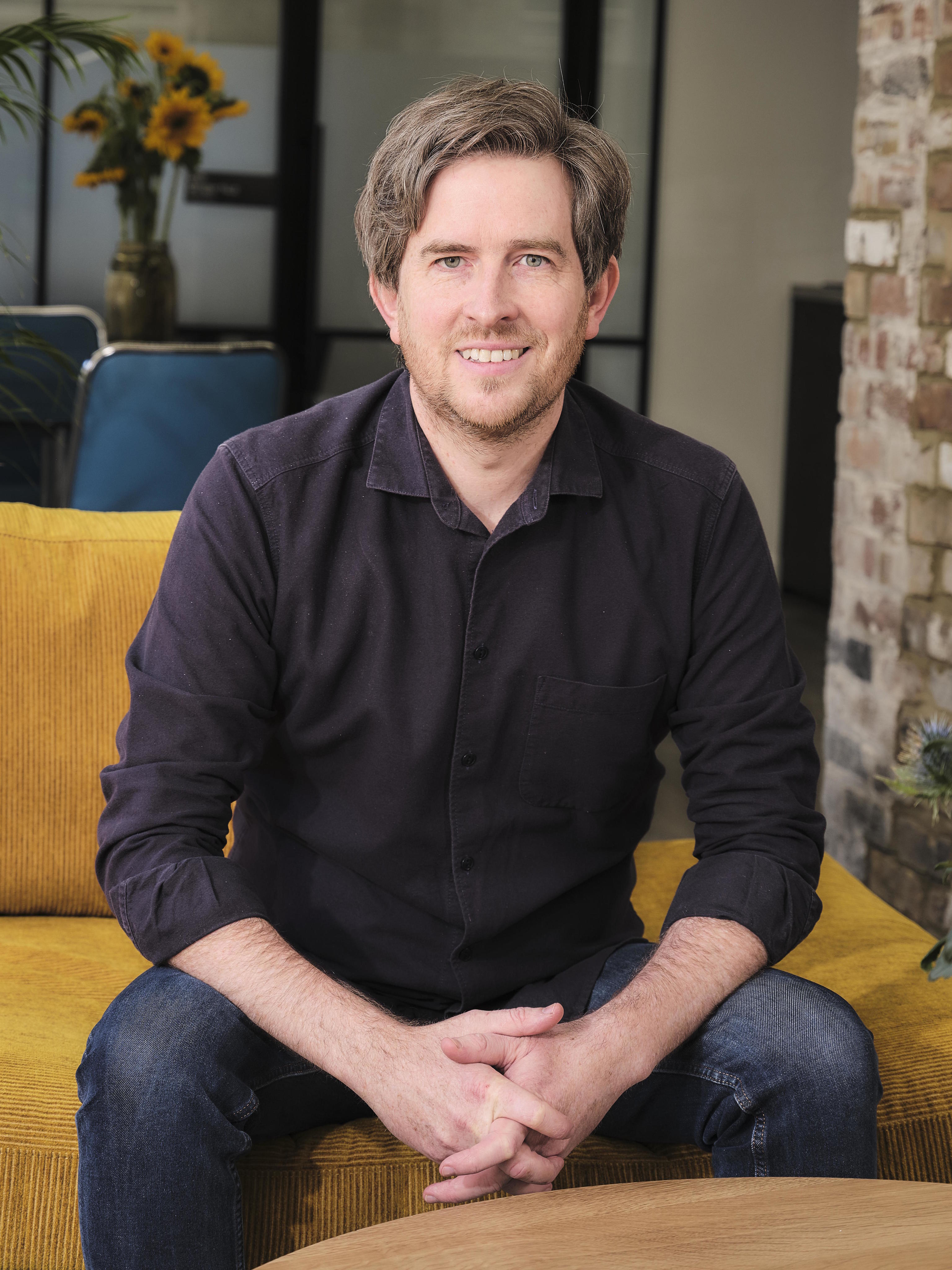 Duncan Clark, Director for Europe at Canva.