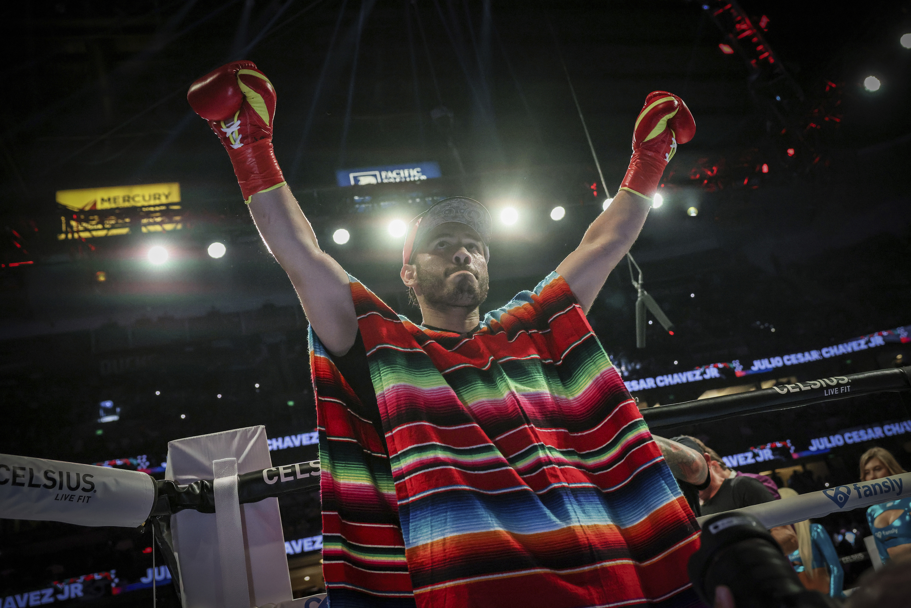 Julio Cesar Chavez Jr.