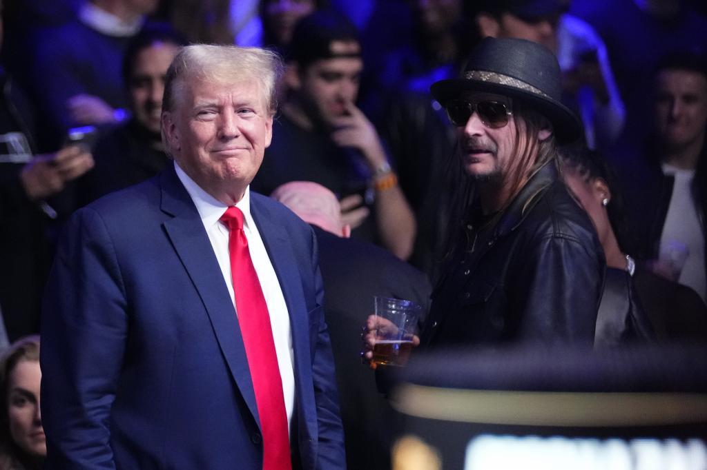 U.S. President Donald Trump.