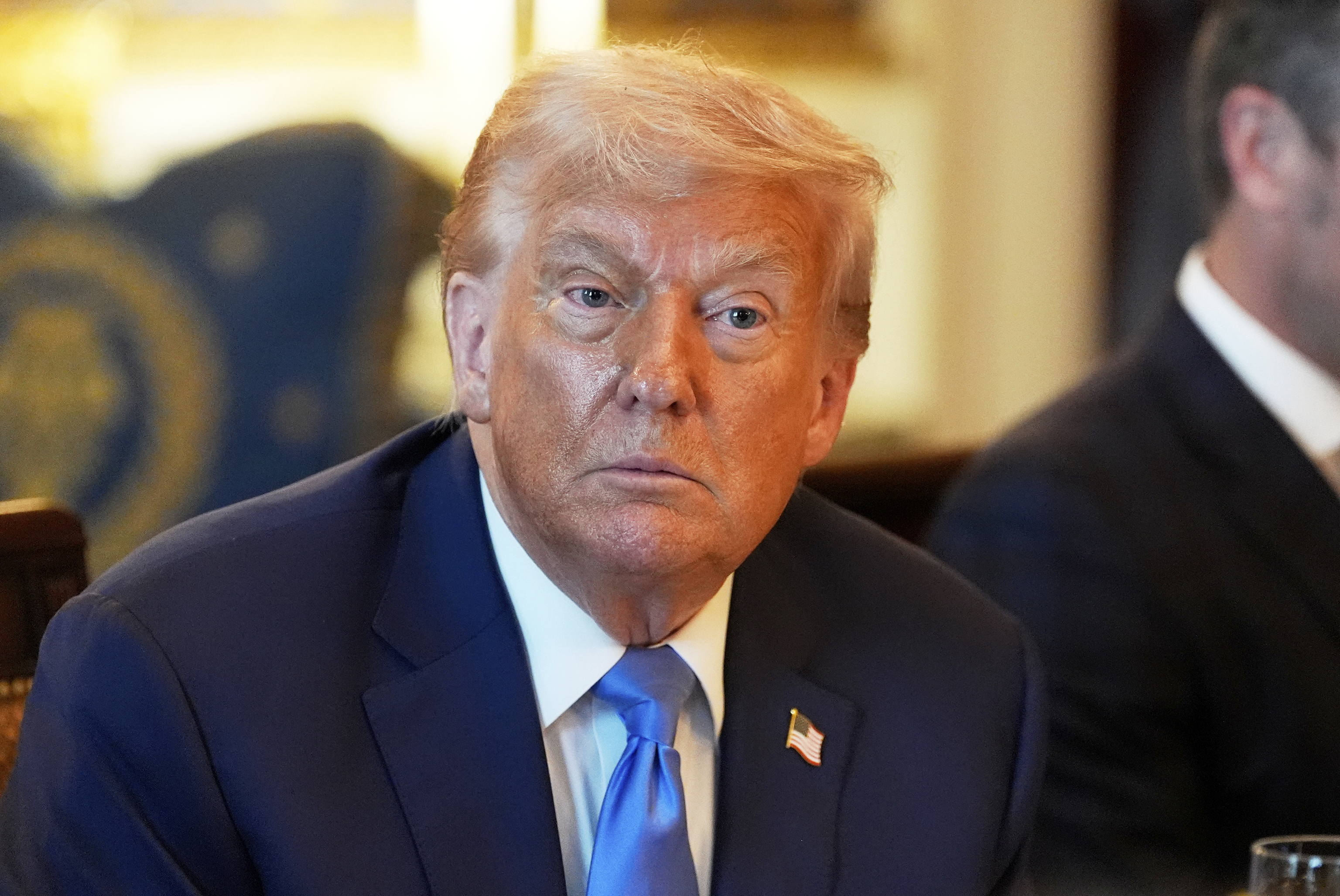 President Donald Trump