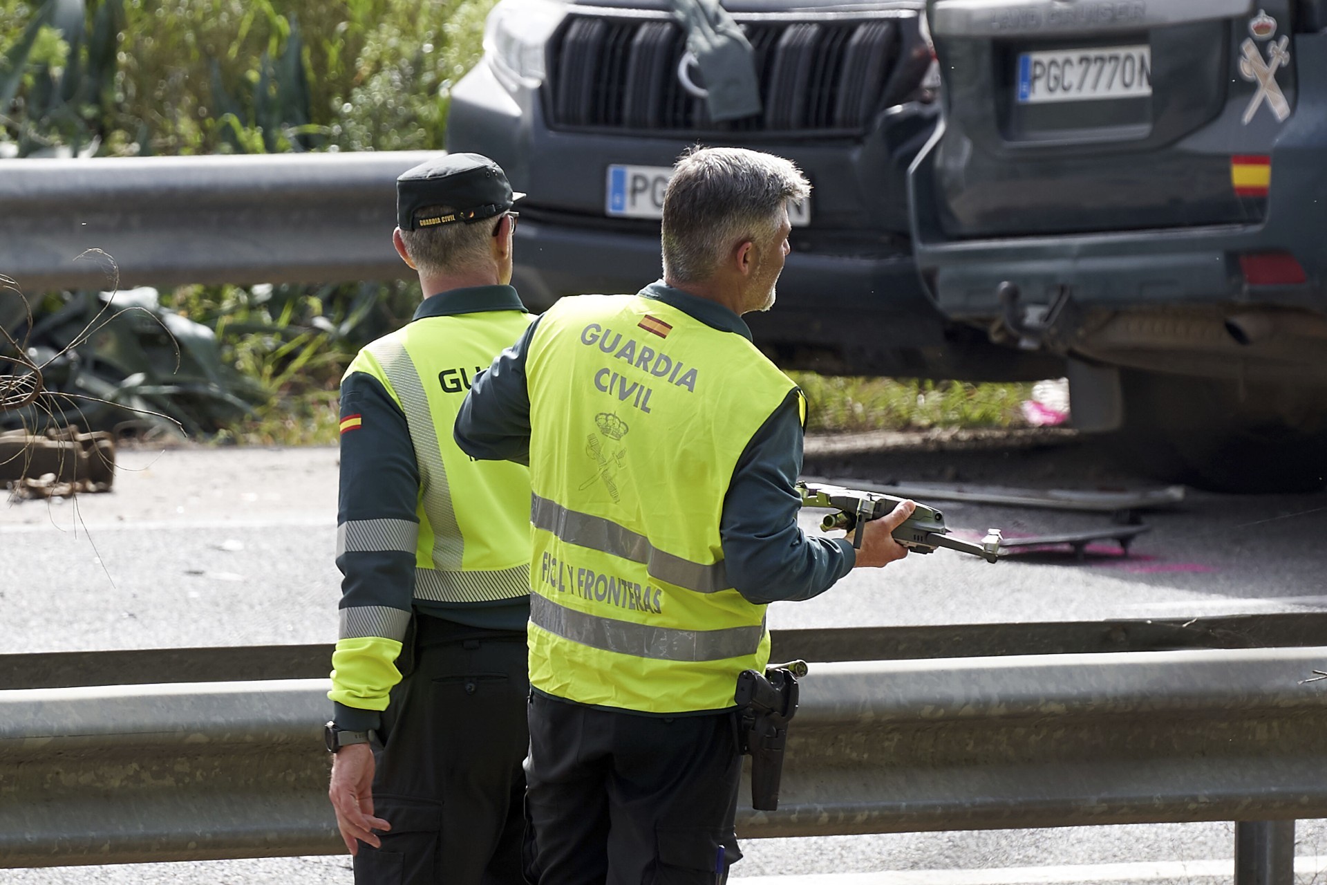 Civil Guard.