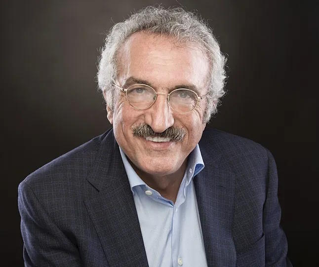 Iranian-American expert Abbas Milani.