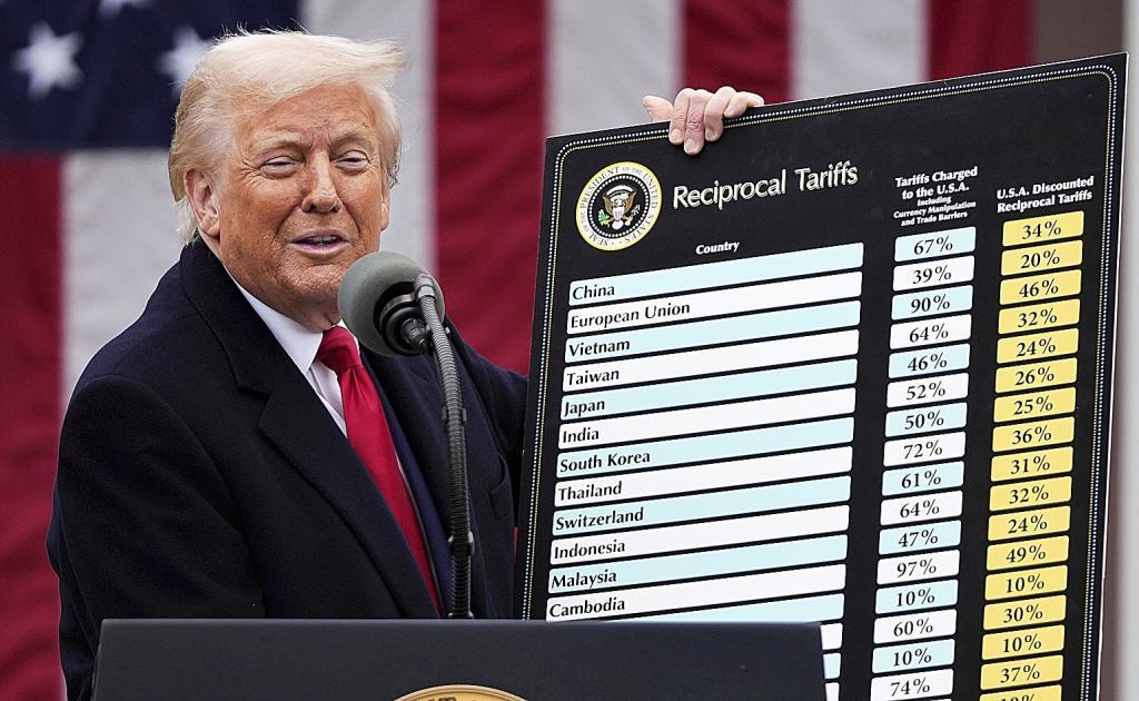 President Donald Trump