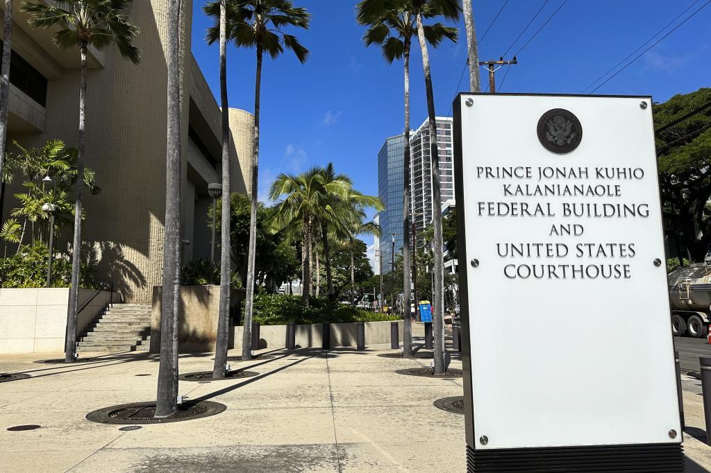 Federal Building.