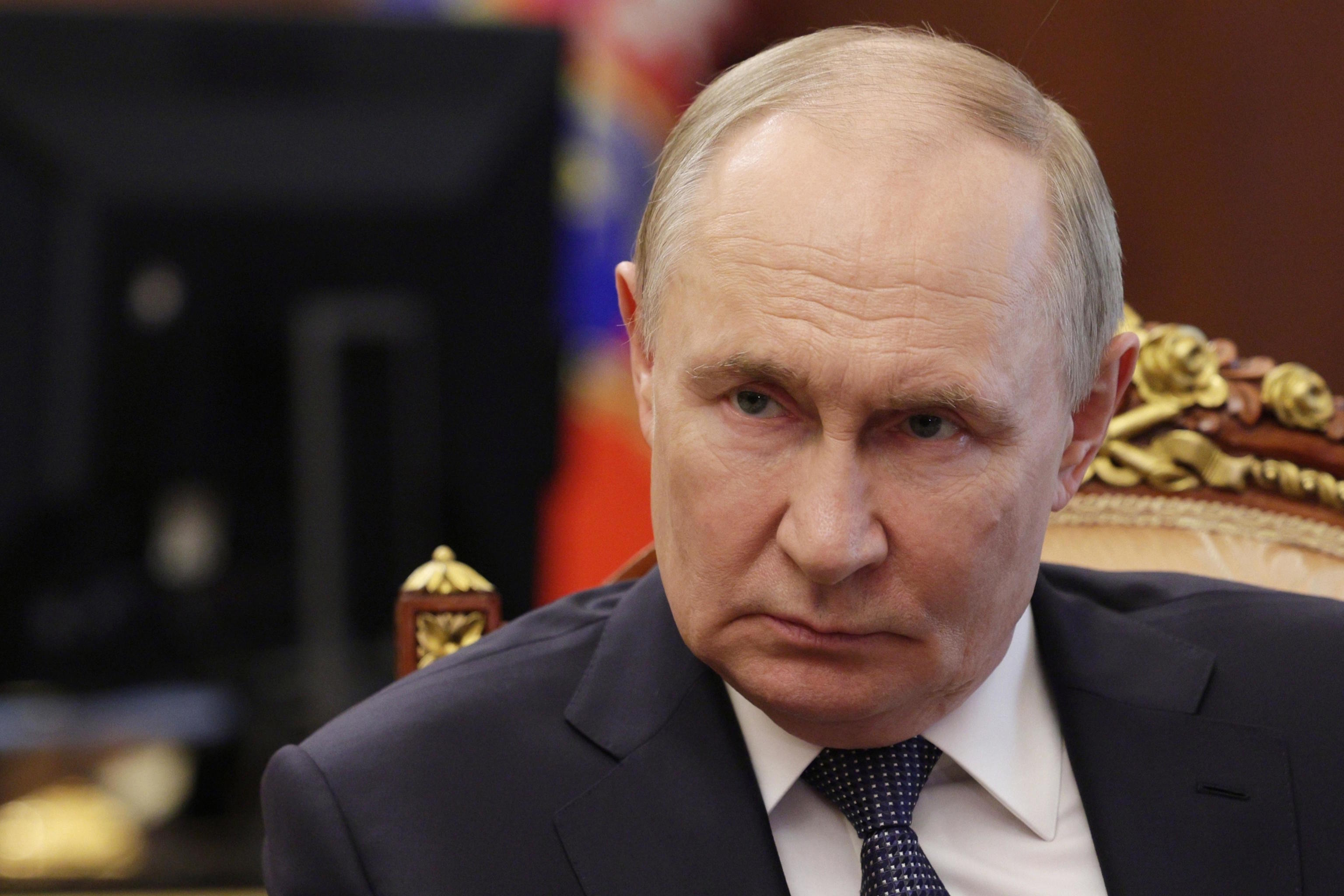 "Russia has designated France as its main target in Europe."
