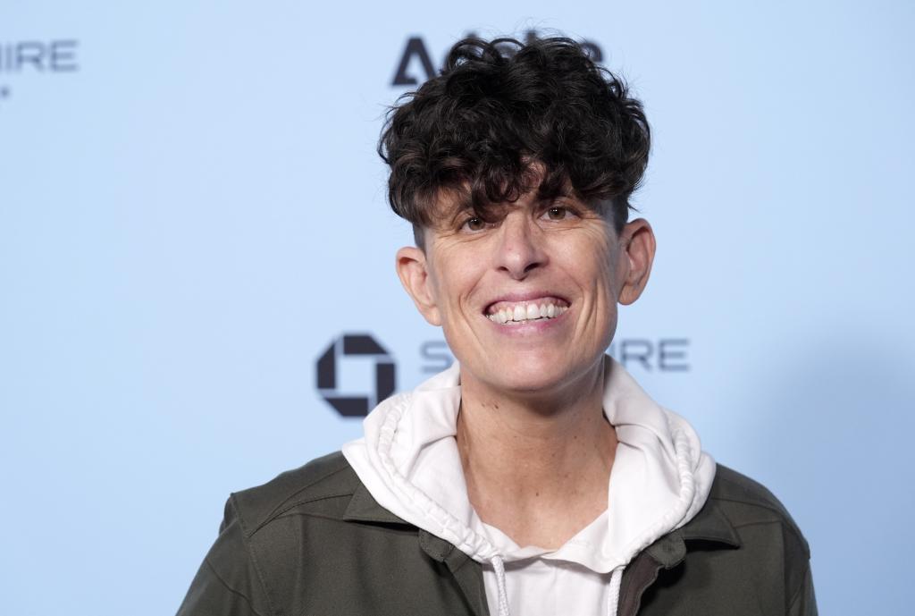 Andrea Gibson.