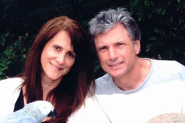 Music supervisor of American Idol and her husband found dead.