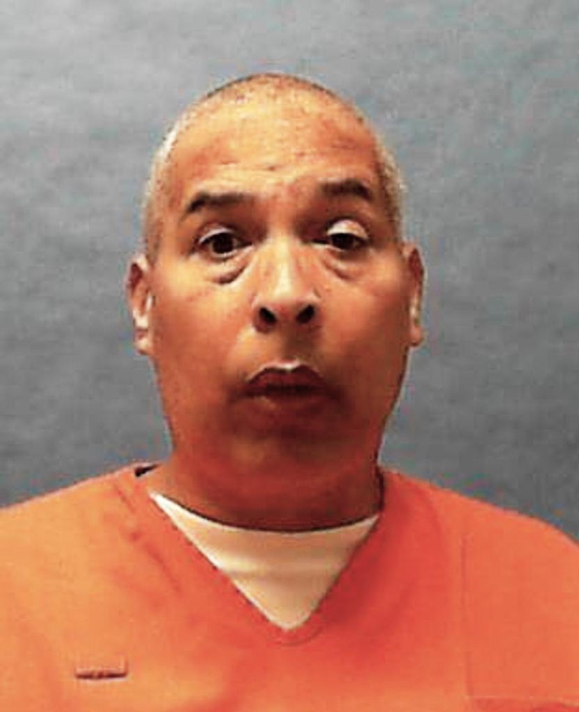 Michael Bell, to receive a lethal injection at Florida State Prison.