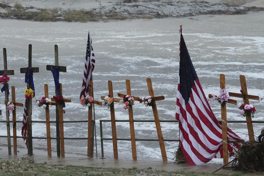 Flood victims.