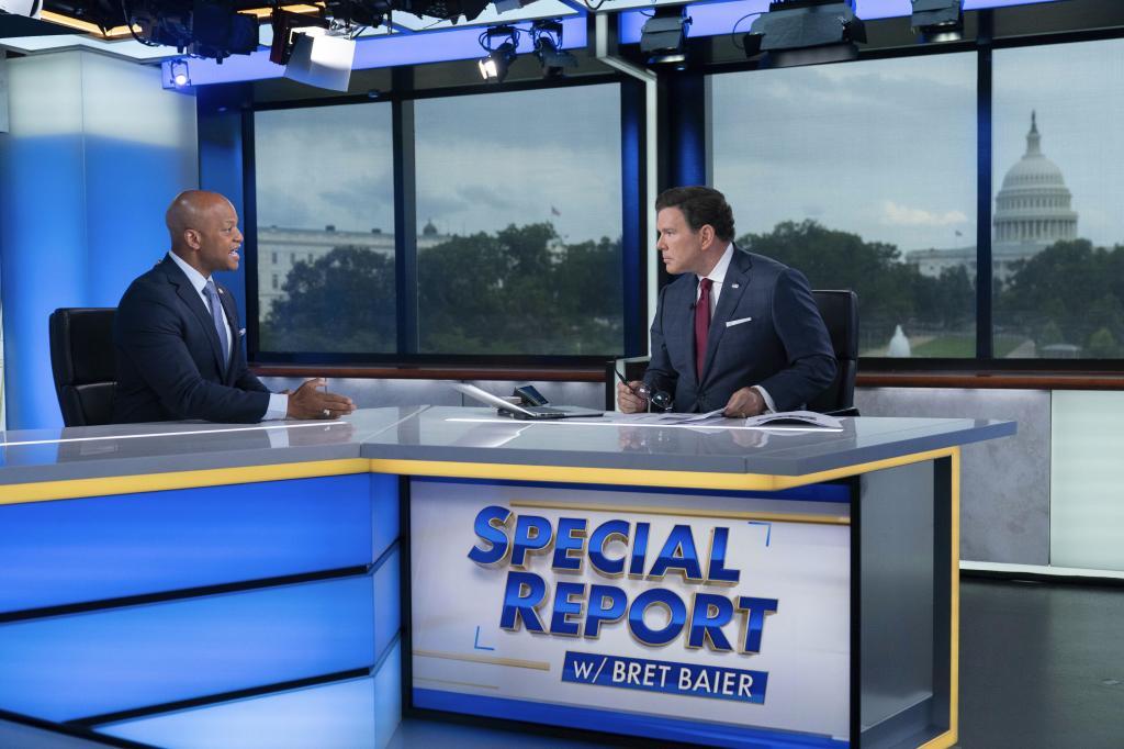 FOX News Channel's Special Report.