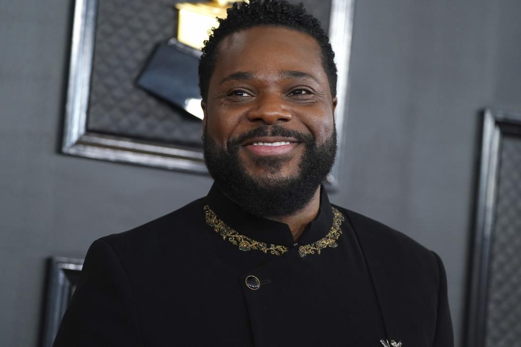 Malcolm-Jamal Warner.