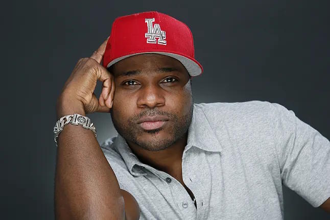Actor and musician Malcolm-Jamal Warner.